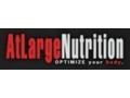 At Large Nutrition Coupon Codes May 2025