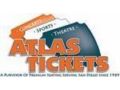 Atlastickets Coupon Codes April 2023