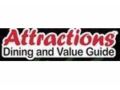 Attractions Book 5$ Off Coupon Codes May 2024