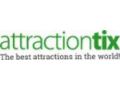 Attractiontix 10% Off Coupon Codes June 2024