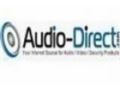 Audio Direct 15% Off Coupon Codes May 2024