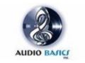 Audio Basics Coupon Codes May 2024