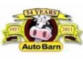 Auto Barn Coupon Codes March 2024