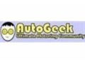AutoGeek 20% Off Coupon Codes May 2024