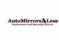 Automirrors4less 25$ Off Coupon Codes May 2024