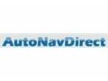 Auto Nav Direct Coupon Codes April 2024