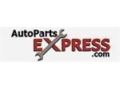 Autoparts Express Coupon Codes April 2024