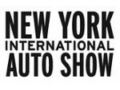 New York International Auto Show Coupon Codes July 2025
