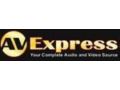 Av Express Coupon Codes April 2024