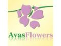 Avas Flowers Coupon Codes July 2025