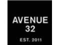 Avenue32 Coupon Codes April 2024