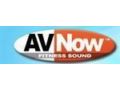 AVNow Free Shipping Coupon Codes May 2024