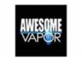 Awesome Vapor 15% Off Coupon Codes May 2024