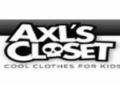 Axlscloset 20% Off Coupon Codes May 2024