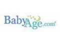 Baby Age 20$ Off Coupon Codes May 2024