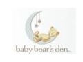 Baby Bears Den 10% Off Coupon Codes May 2024