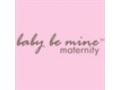 Baby Be Mine Maternity 15% Off Coupon Codes May 2024