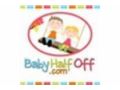 Baby Half Off Coupon Codes April 2024