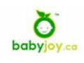 Babyjoy 10$ Off Coupon Codes May 2024