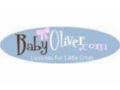 Baby Oliver Boutique Coupon Codes April 2024