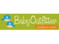 Babyoutfitter Coupon Codes May 2024