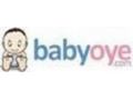 Babyoye 15% Off Coupon Codes May 2024