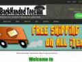 Backhandedtees Coupon Codes April 2024