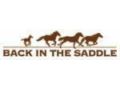 Back In The Saddle Coupon Codes July 2025