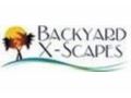 Backyard X-scapes Coupon Codes April 2024