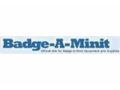 Badge-A-Minit 15% Off Coupon Codes May 2024