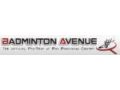 Badmition Avenue 10% Off Coupon Codes May 2024