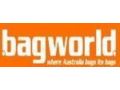 Bag World Australia Coupon Codes May 2024