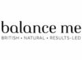 Balance Me Coupon Codes April 2024