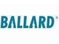 Ballard Power Systems Coupon Codes May 2024