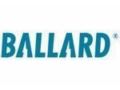 Ballard Power Systems Coupon Codes May 2025