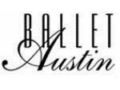 Ballet Austin 10$ Off Coupon Codes May 2024