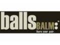 Ballsbalm Coupon Codes July 2025