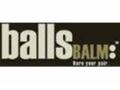 BallsBalm Coupon Codes April 2024