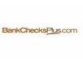 BankChecksPlus Coupon Codes April 2024