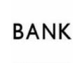 Bank Fashion Coupon Codes July 2025