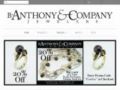 Banthony Coupon Codes March 2025