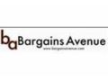 Bargains Avenue Coupon Codes May 2024