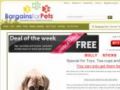 Bargainsforpets Coupon Codes July 2025