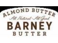 Barney Butter Coupon Codes July 2025