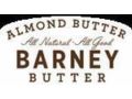 Barney Butter Coupon Codes April 2024