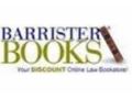 Barristerbooks Coupon Codes April 2024