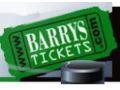 Barry's Tickets Service 5% Off Coupon Codes May 2024