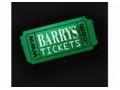 Barrytickets Coupon Codes May 2024