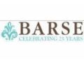 Barse Coupon Codes August 2022