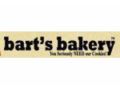 Bart's Bakery Coupon Codes July 2025